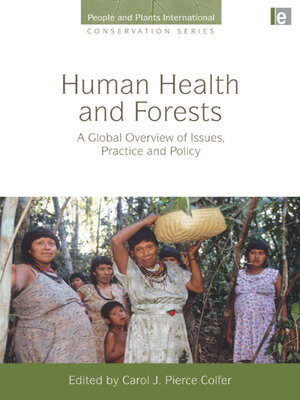 cover image of Human Health and Forests